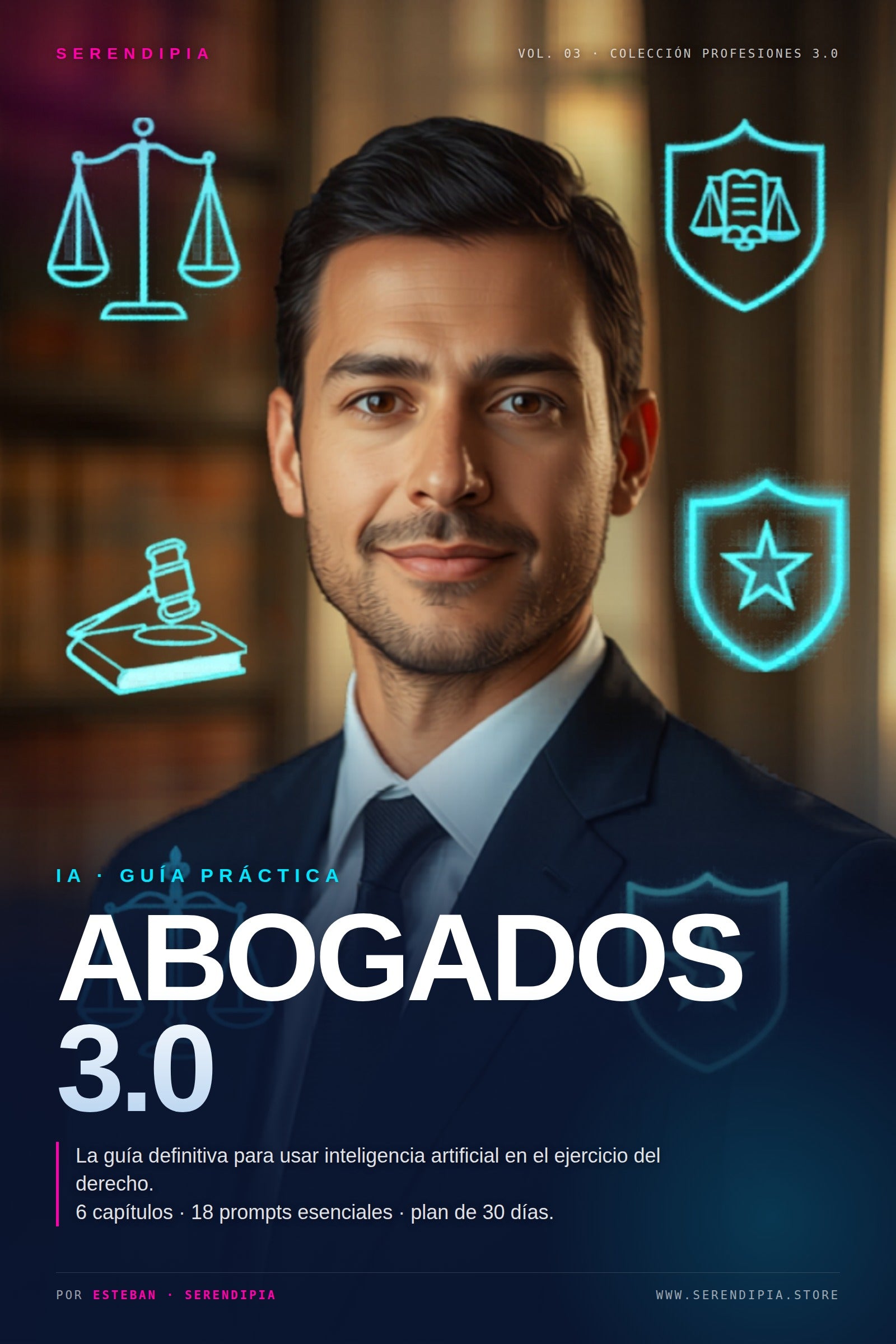 Guía IA para Abogados