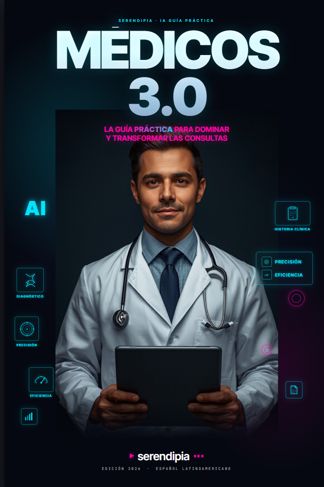 Guía de IA para médicos 2026