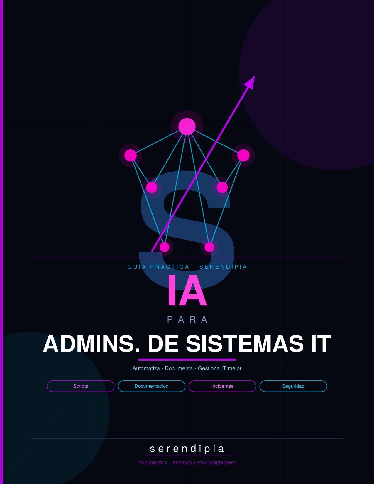 Guía de IA para Administradores de Sistemas IT