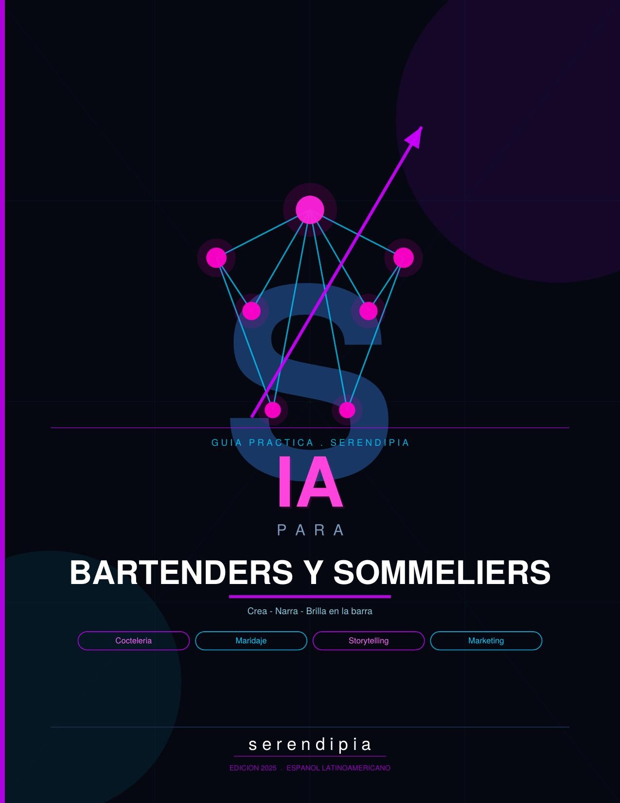 Guía de IA para Bartenders y Sommeliers
