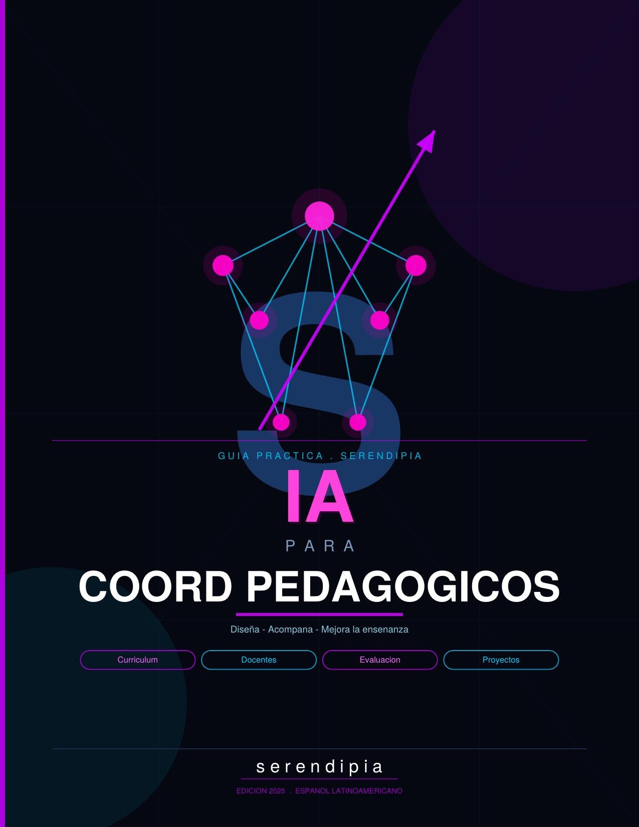 Guía de IA para Coordinadores Pedagógicos