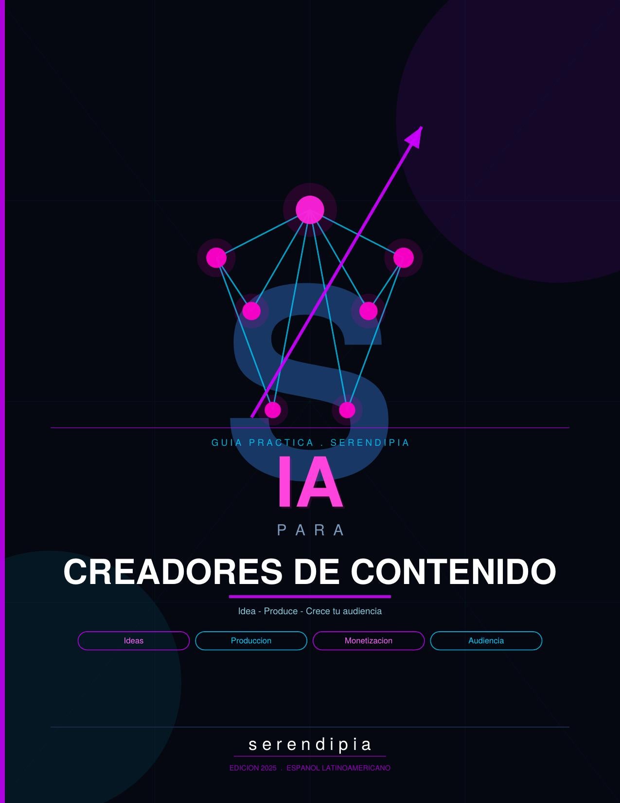 Guía de IA para Creadores de Contenido