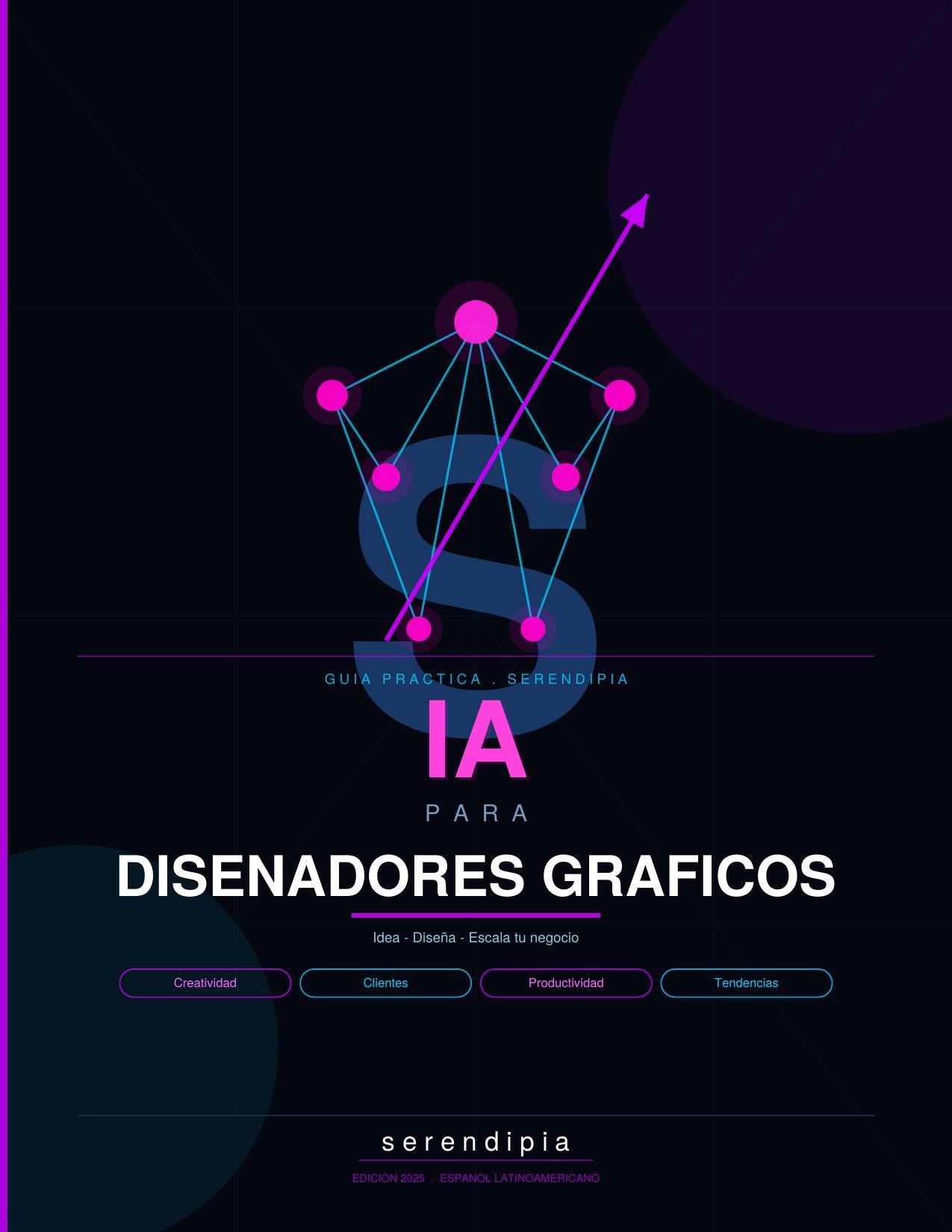 Guía de IA para Diseñadores Gráficos