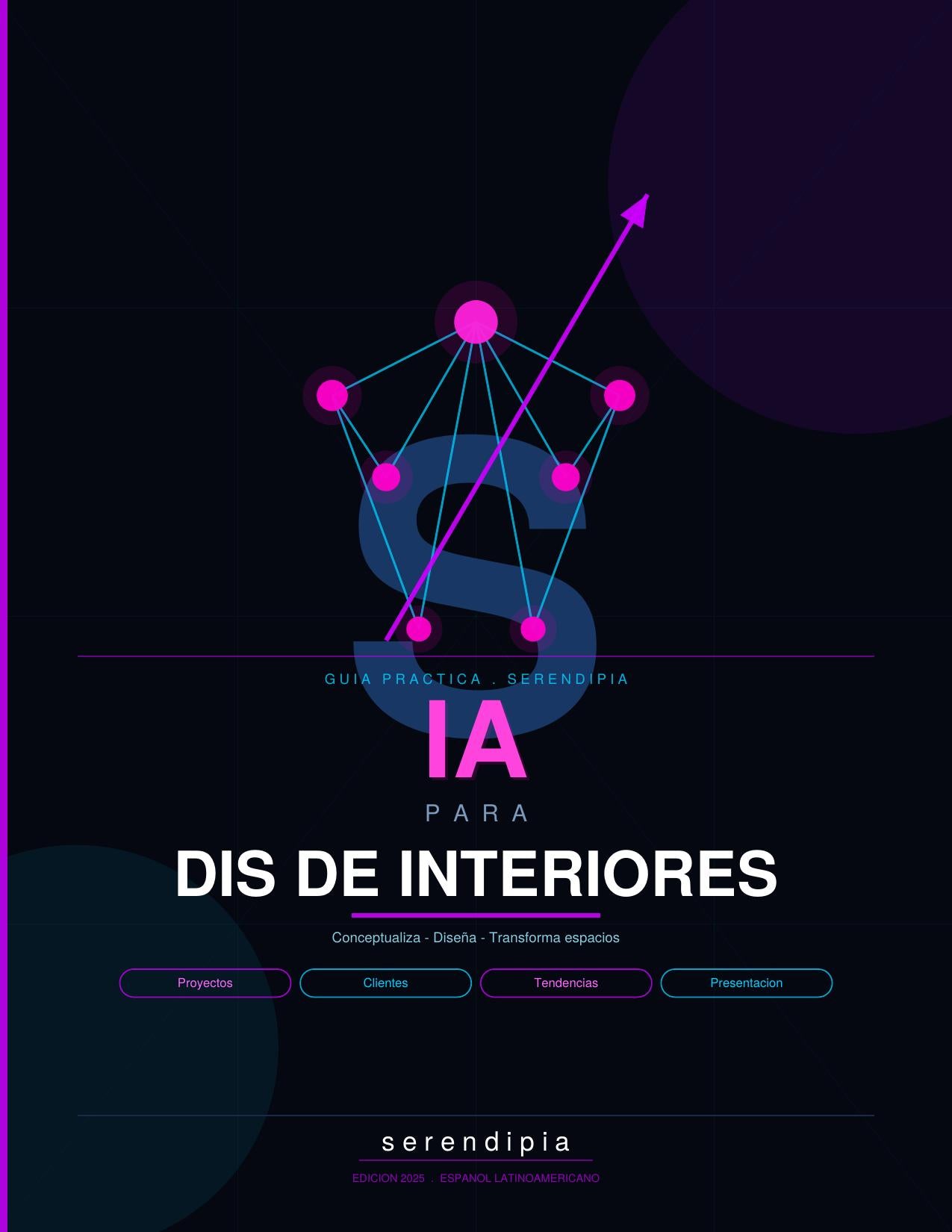 Guía de IA para Diseñadores de Interiores