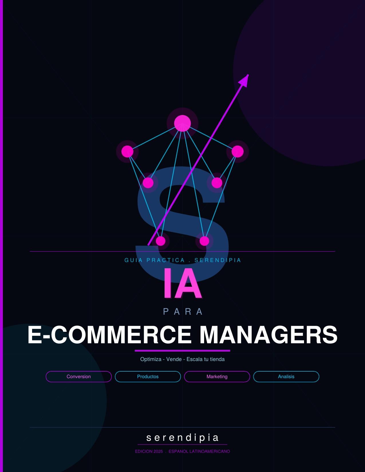 Guía de IA para E-commerce Managers