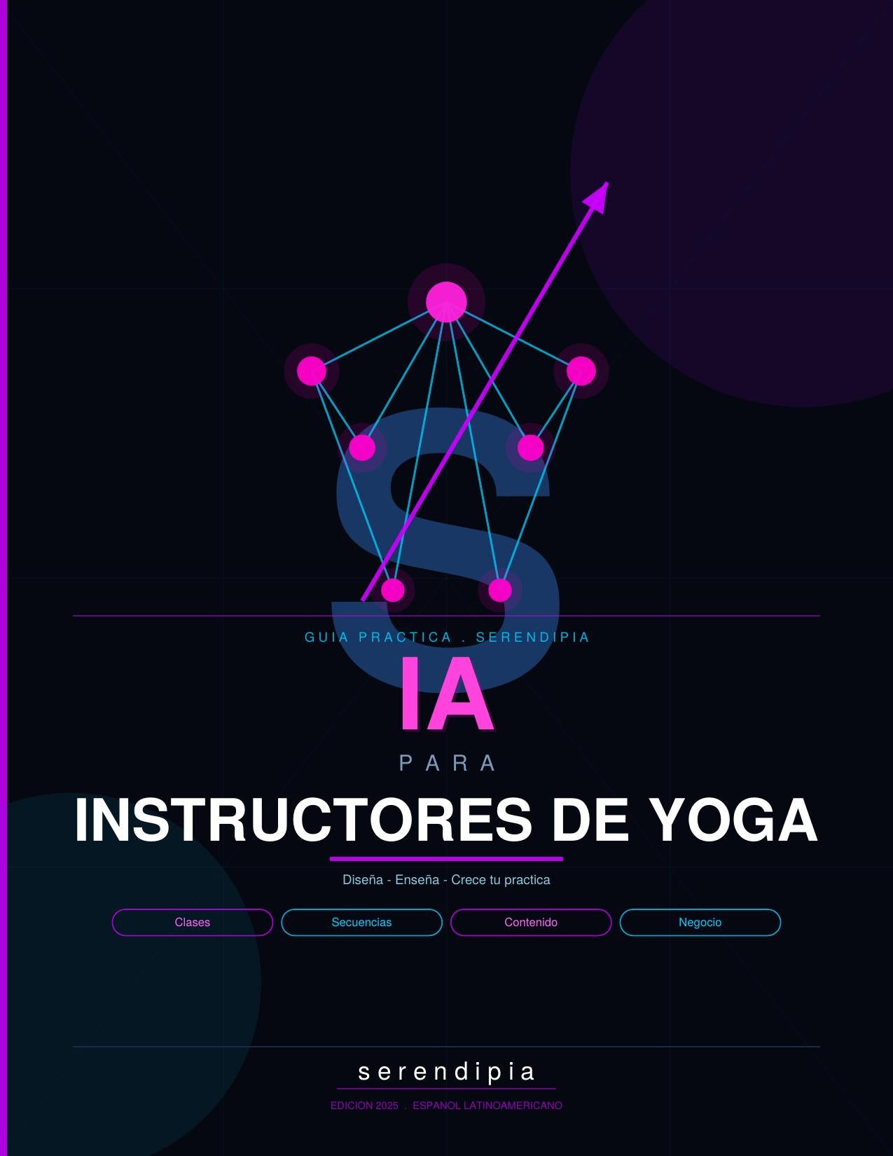 Guía de IA para Instructores de Yoga y Wellness