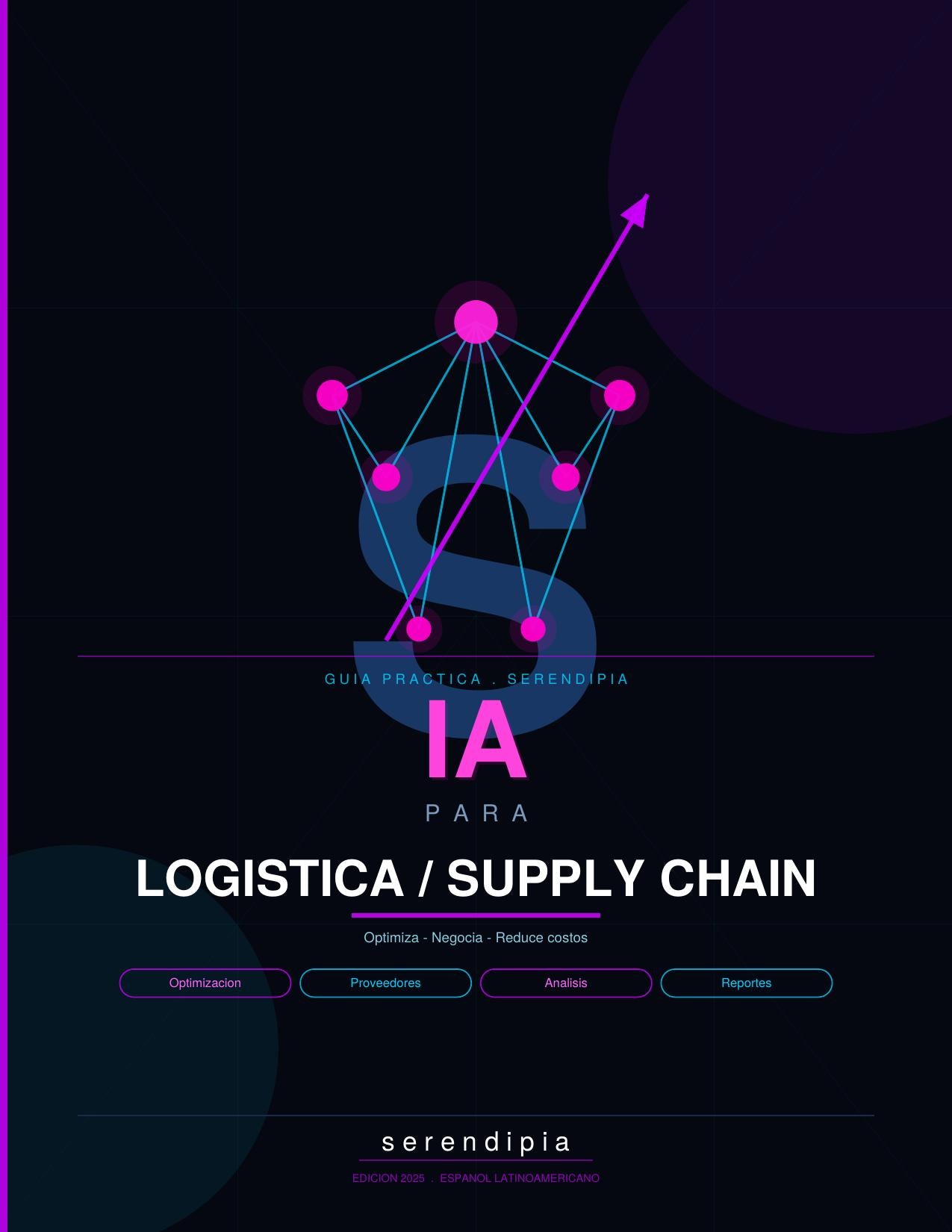 Guía de IA para Logística y Supply Chain