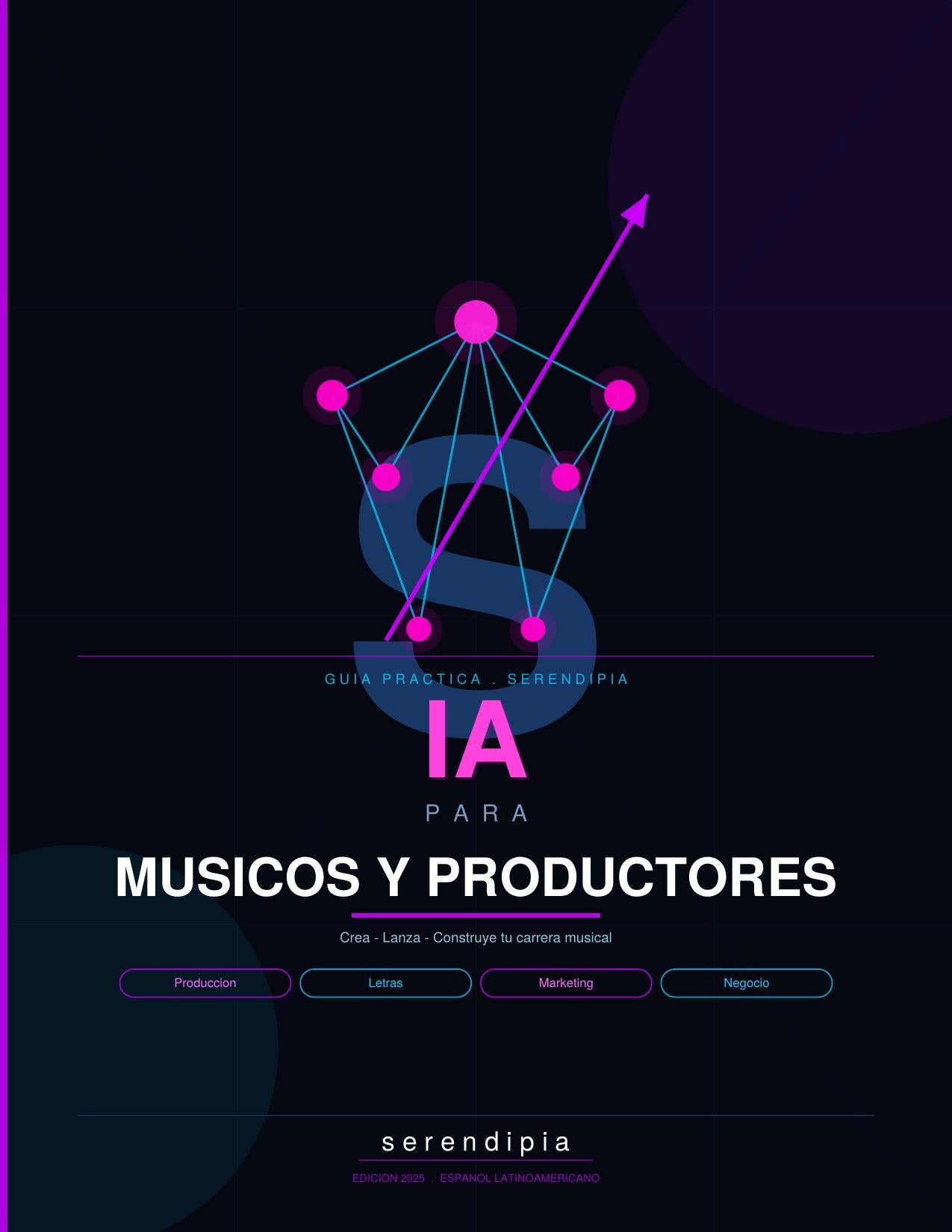 Guía de IA para Músicos y Productores Musicales