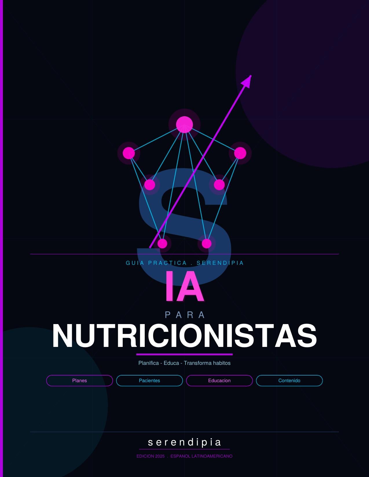 Guía de IA para Nutricionistas y Dietistas