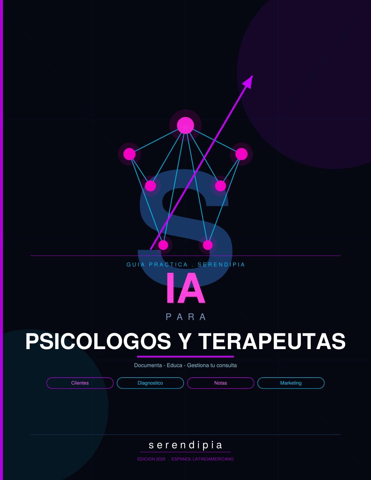 Guía de IA para Psicólogos y Terapeutas