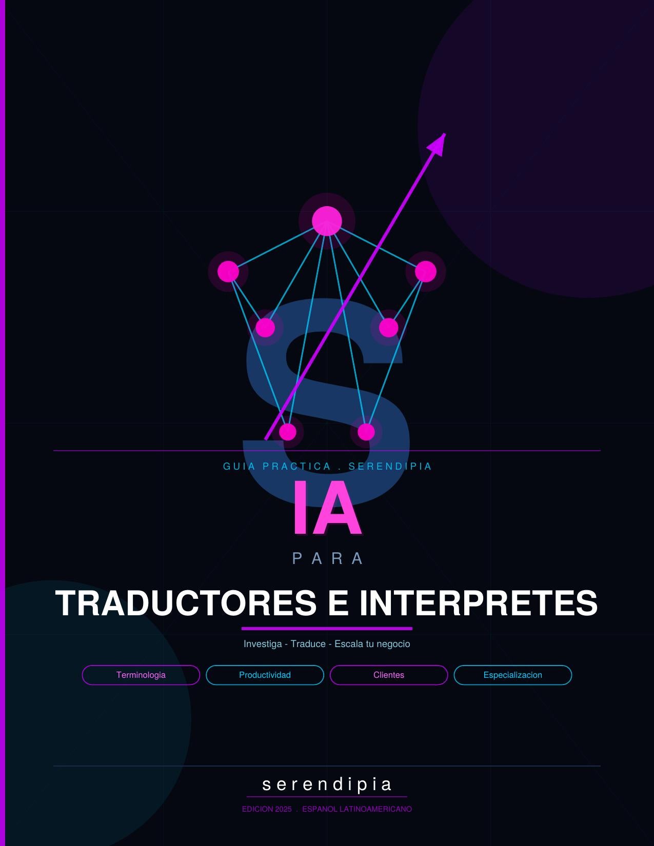 Guía de IA para Traductores e Intérpretes