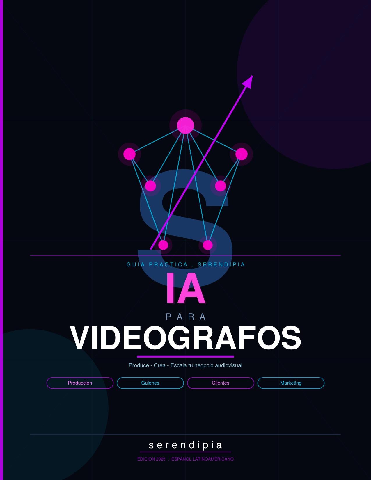 Guía de IA para Videógrafos y Editores de Video